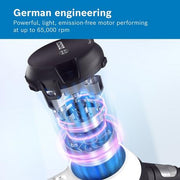 Bosch BCS612GB Unlimited Serie 6 ProHome Cordless Vacuum Cleaner - White - 30 Minute Run Time - Bonus Superstore