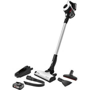 Bosch BCS612GB Unlimited Serie 6 ProHome Cordless Vacuum Cleaner - White - 30 Minute Run Time - Bonus Superstore