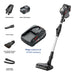 Bosch BCS711GB Unlimited 7 Cordless Vacuum Cleaner - 40 Minutes Run Time - Dark Granite - PLUS Additional Battery Bosch