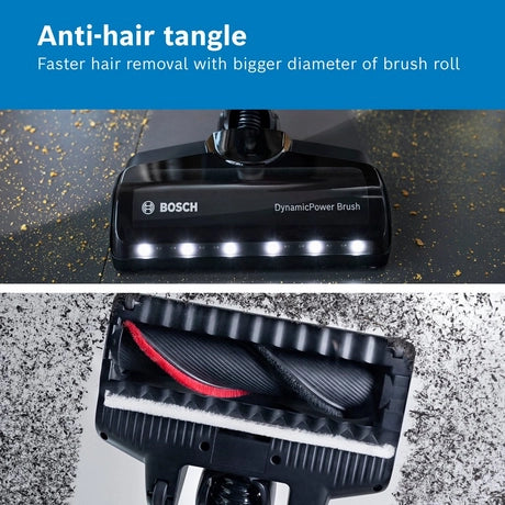 Bosch Unlimited 7 BCS712GB Cordless Vacuum Cleaner - White & Black