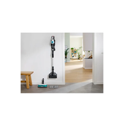 Bosch BCS71HYGGB ProAqua Cordless Vacuum Cleaner - 40 Minutes Run Time - White - Bonus Superstore