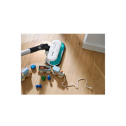 Bosch BCS71HYGGB ProAqua Cordless Vacuum Cleaner - 40 Minutes Run Time - White - Bonus Superstore