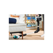 Bosch BCS71HYGGB ProAqua Cordless Vacuum Cleaner - 40 Minutes Run Time - White - Bonus Superstore