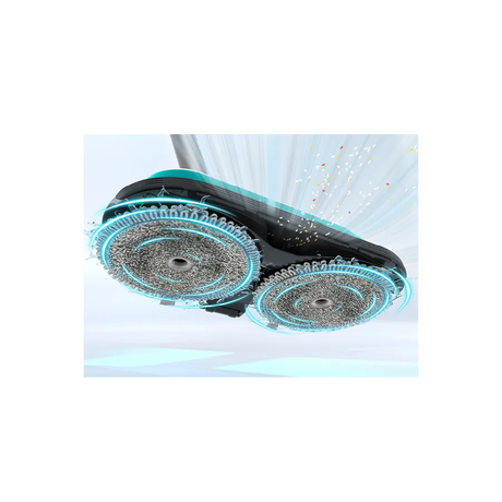 Bosch BCS71HYGGB ProAqua Cordless Vacuum Cleaner - 40 Minutes Run Time - White - Bonus Superstore