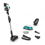 Bosch BCS71HYGGB ProAqua Cordless Vacuum Cleaner - 40 Minutes Run Time - White - Bonus Superstore