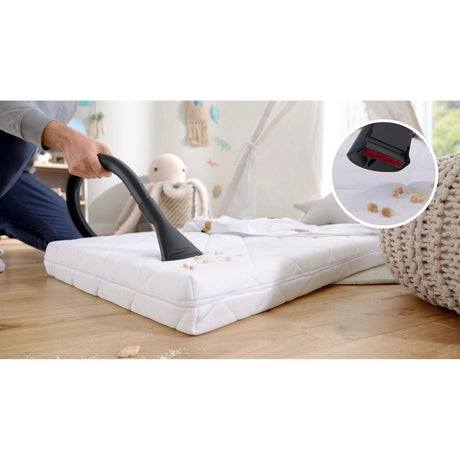 Bosch BGB41HYGGB ProHygienic Bagged Vacuum Cleaner - White