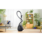 Bosch BGL38BA3GB Serie 4 ProEco 850W Bagged Cylinder Vacuum Cleaner - Black - Bonus Superstore
