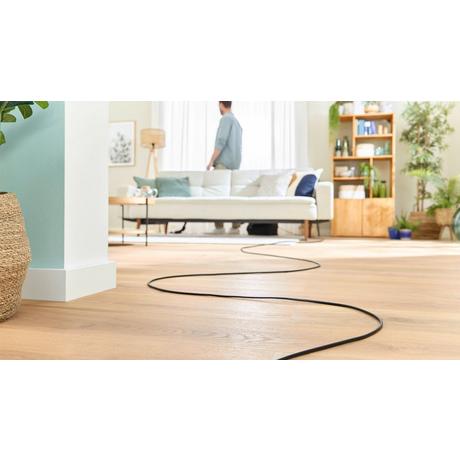 Bosch BGL38BA3GB Serie 4 ProEco 850W Bagged Cylinder Vacuum Cleaner - Black - Bonus Superstore