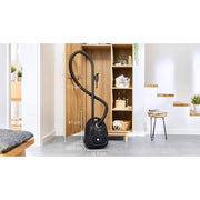Bosch BGL38BA3GB Serie 4 ProEco 850W Bagged Cylinder Vacuum Cleaner - Black - Bonus Superstore