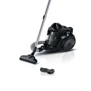 Bosch BGS05BA2GB Bagless Cylinder Vacuum Cleaner - Black - Bonus Superstore