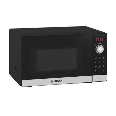 Bosch FFL023MS2B 20 Litres Single Microwave - Black - Bonus Superstore