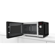 Bosch FFL023MS2B 20 Litres Single Microwave - Black - Bonus Superstore