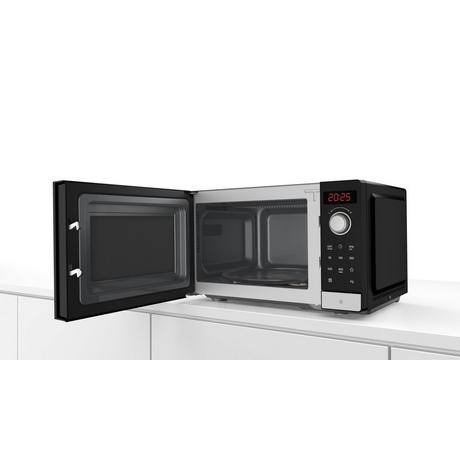 Bosch FFL023MS2B 20 Litres Single Microwave - Black - Bonus Superstore