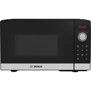 Bosch FFL023MS2B 20 Litres Single Microwave - Black - Bonus Superstore