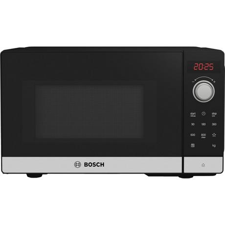 Bosch FFL023MS2B 20 Litres Single Microwave - Black - Bonus Superstore