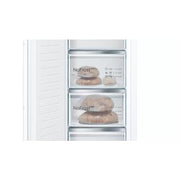 Bosch GIN81VEE0G 55.8cm Built In Frost Free Freezer - White - Bonus Superstore