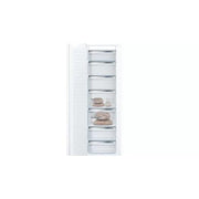 Bosch GIN81VEE0G 55.8cm Built In Frost Free Freezer - White - Bonus Superstore