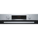 Bosch HQA534BS3B 59.4cm Built In Electric Single Oven - Stainless Steel Bosch