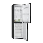 Bosch KGN27NBEAG 55cm 50/50 Frost Free Fridge Freezer - Black - Bonus Superstore