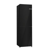 Bosch KGN27NBEAG 55cm 50/50 Frost Free Fridge Freezer - Black - Bonus Superstore