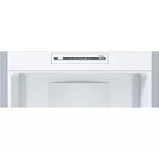 Bosch KGN34NLEAG 60cm 50/50 No Frost Fridge Freezer - Silver - Bonus Superstore