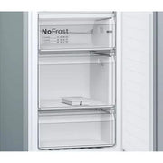 Bosch KGN34NLEAG 60cm 50/50 No Frost Fridge Freezer - Silver - Bonus Superstore