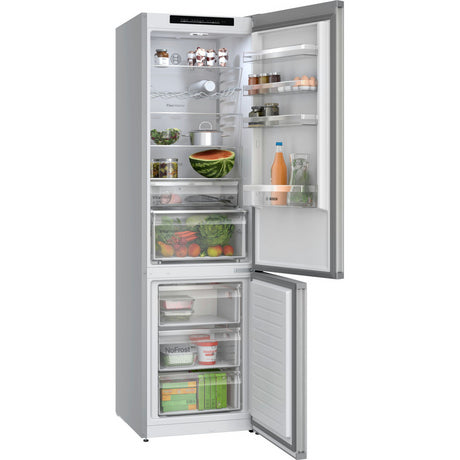 Bosch KGN392LAFG 60cm 70/30 No Frost Fridge Freezer - Stainless Steel Bosch