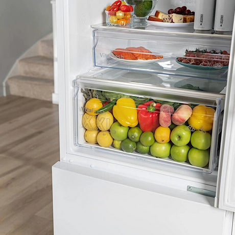 Bosch KGN392WDFG 60cm Fridge Freezer - White