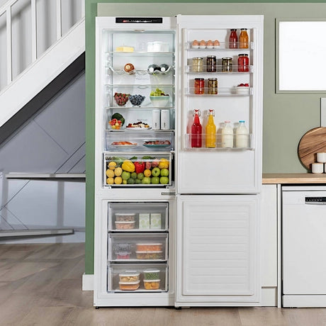Bosch KGN392WDFG 60cm Fridge Freezer - White