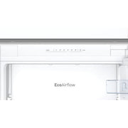 Bosch KIN85NSE0G 54.1cm 50/50 Built-In Frost Free Fridge Freezer - White - Bonus Superstore