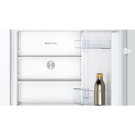 Bosch KIN85NSE0G 54.1cm 50/50 Built-In Frost Free Fridge Freezer - White - Bonus Superstore