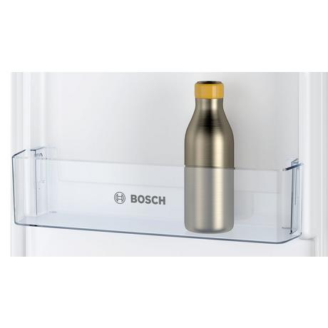 Bosch KIN85NSE0G 54.1cm 50/50 Built-In Frost Free Fridge Freezer - White - Bonus Superstore