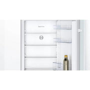Bosch KIN86NSE0G 54.1cm 70/30 Built-In Frost Free Fridge Freezer - White - Bonus Superstore