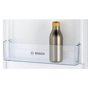 Bosch KIN86NSE0G 54.1cm 70/30 Built-In Frost Free Fridge Freezer - White - Bonus Superstore