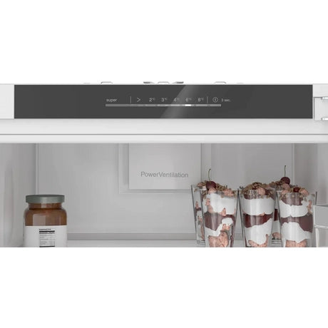 Bosch KIR81VFE0G 54.1cm Integrated Tall Larder Fridge - Bonus Superstore
