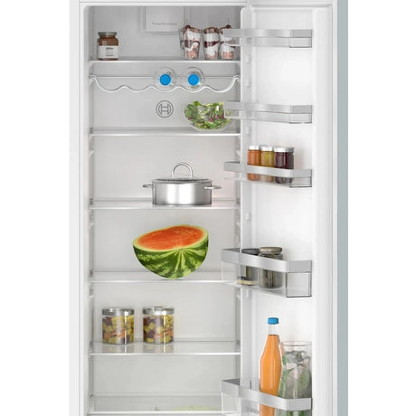 Bosch KIR81VFE0G 54.1cm Integrated Tall Larder Fridge