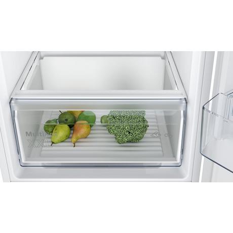 Bosch KIV87NSF0G 54.1cm Low Frost Integrated Fridge Freezer - Bonus Superstore