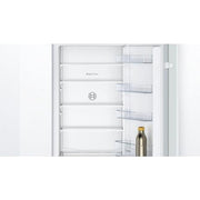 Bosch KIV87NSF0G 54.1cm Low Frost Integrated Fridge Freezer - Bonus Superstore