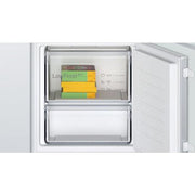 Bosch KIV87NSF0G 54.1cm Low Frost Integrated Fridge Freezer - Bonus Superstore