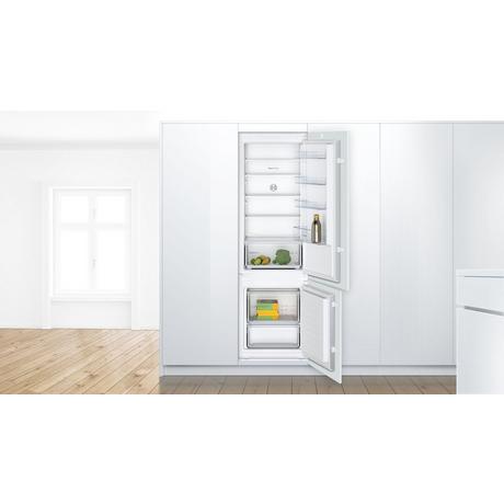 Bosch KIV87NSF0G 54.1cm Low Frost Integrated Fridge Freezer - Bonus Superstore