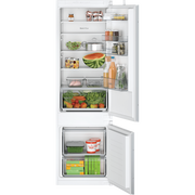 Bosch KIV87NSF0G 54.1cm Low Frost Integrated Fridge Freezer - Bonus Superstore