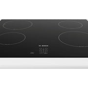 Bosch PUG61RAA5B 59.2cm Induction Hob - Black - Bonus Superstore