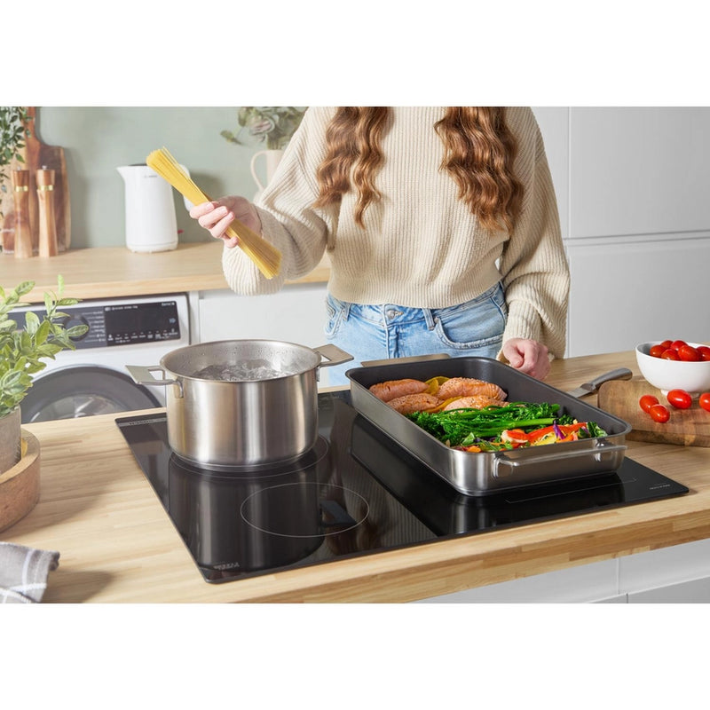 Bosch PWP611BB5B 59.2cm Induction Hob - Black