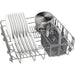 Bosch SMV2HTX02G Built In Dishwasher - 13 Place Settings - White Bosch