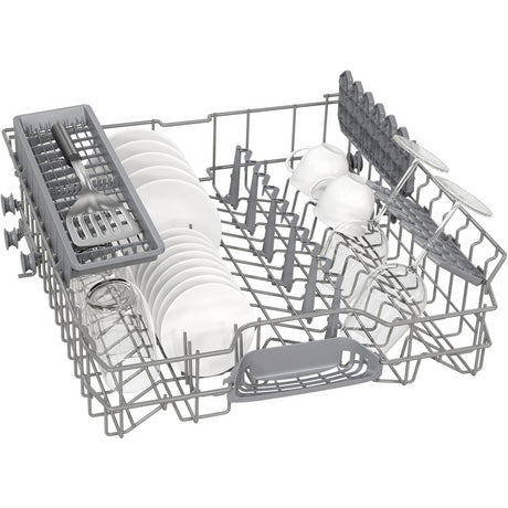 Bosch SMV2HTX02G Built In Dishwasher - 13 Place Settings - White Bosch