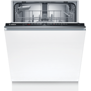 Bosch SMV2HTX02G Built In Dishwasher - 13 Place Settings - White Bosch