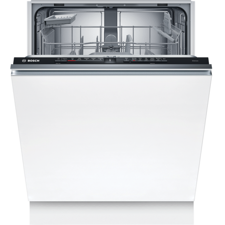 Bosch SMV2HTX02G Built In Dishwasher - 13 Place Settings - White Bosch