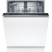 Bosch SMV2HTX02G Built In Dishwasher - 13 Place Settings - White Bosch