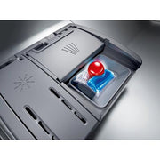 Bosch SMV4HVX00G Built In Dishwasher - Stainless Steel - 14 Place Settings - Bonus Superstore
