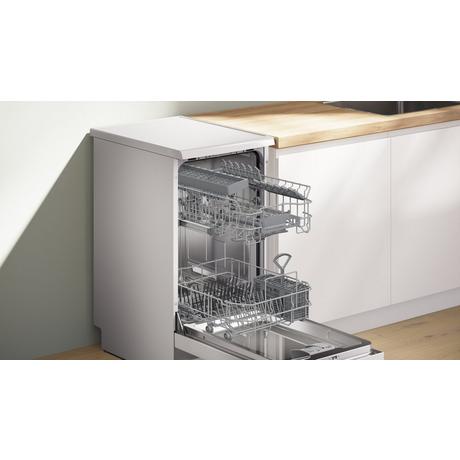 Bosch SPS2IKW01G Dishwasher - White - 9 Place Settings - Bonus Superstore